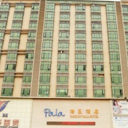 Pala Fashion Hotel Shenzhen Zewnętrze zdjęcie