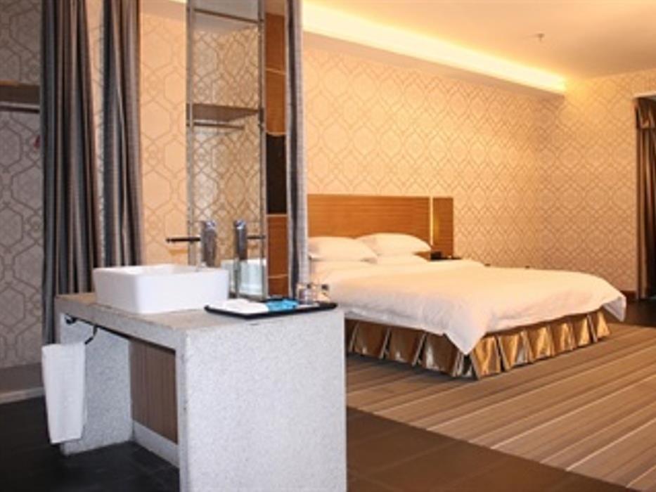 Pala Fashion Hotel Shenzhen Zewnętrze zdjęcie