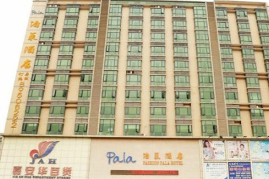 Pala Fashion Hotel Shenzhen Zewnętrze zdjęcie