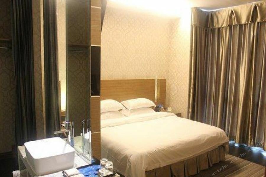 Pala Fashion Hotel Shenzhen Zewnętrze zdjęcie